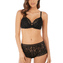 Wacoal Raffine Short Black
