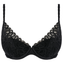 Wacoal Raffine Push-up BH Black