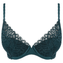 Wacoal Raffine Push-up BH Emerald