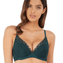 Wacoal Raffine Push-up BH Emerald