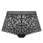 Wacoal Raffine Short Black