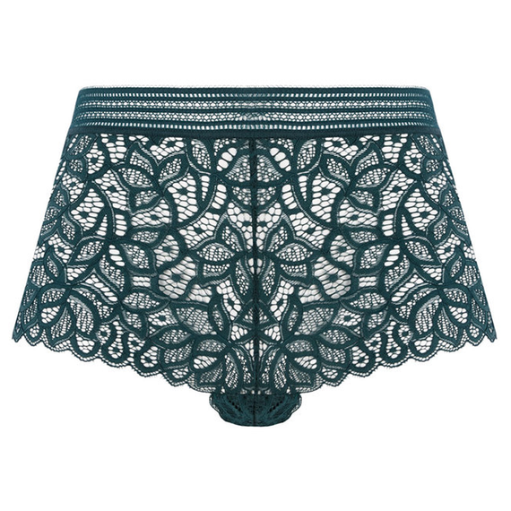 Wacoal Raffine Short Emerald
