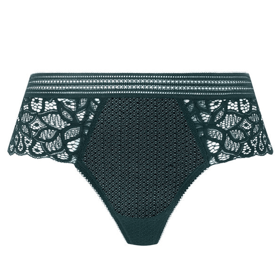Wacoal Raffine String Emerald