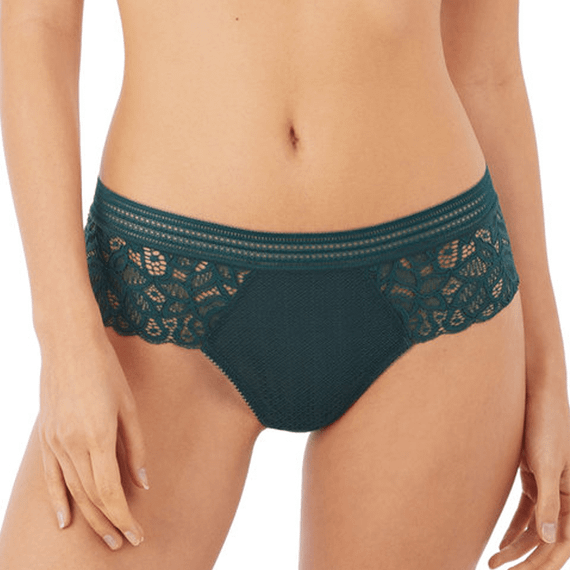 Wacoal Raffine String Emerald