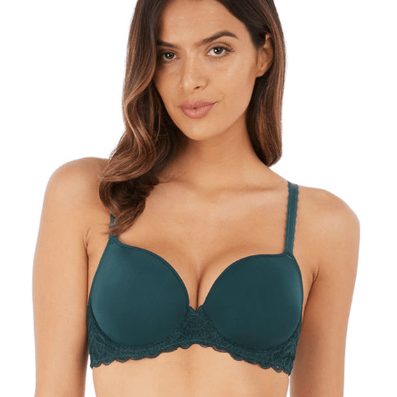 Wacoal Raffine Voorgevormde BH Emerald