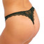 Wacoal Lace Perfection String Botanical Green
