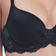 Wacoal Lace Affair Voorgevormde BH Black Graphite