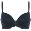 Wacoal Lace Affair Voorgevormde BH Black Graphite