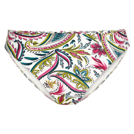 Wajang Floral Hohe Bikini Hose