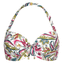 Cyell Swimwear Wajang Floral Voorgevormde Bikinitop