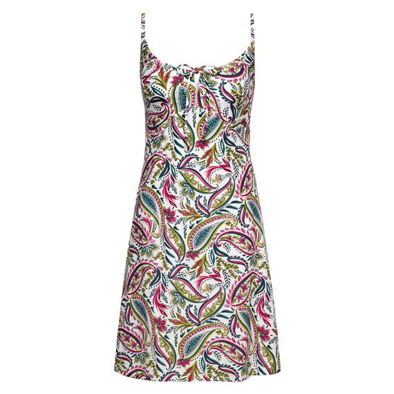 Cyell Swimwear Wajang Floral Strandjurkje
