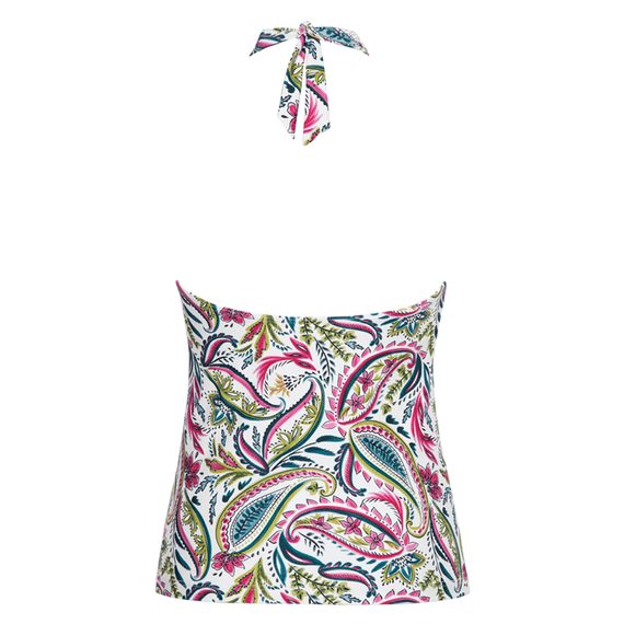 Cyell Swimwear Wajang Floral Tankinitop