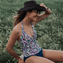 Cyell Swimwear Wajang Floral Tankinitop