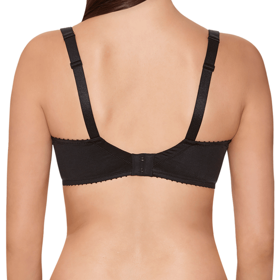Aubade Wandering Love Balconette BH Black