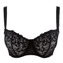 Aubade Wandering Love Balconette BH Black