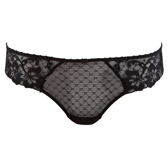 Aubade Wandering Love String Black