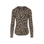 Essenza Waona Juliette Pyjamashirt Nightblue