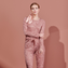 Essenza Waona Halle Pyjamashirt Rose