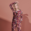 Essenza Waona Scarlett Pyjamashirt Wine RedEssenza Waona Scarlett Pyjamashirt Wine Red