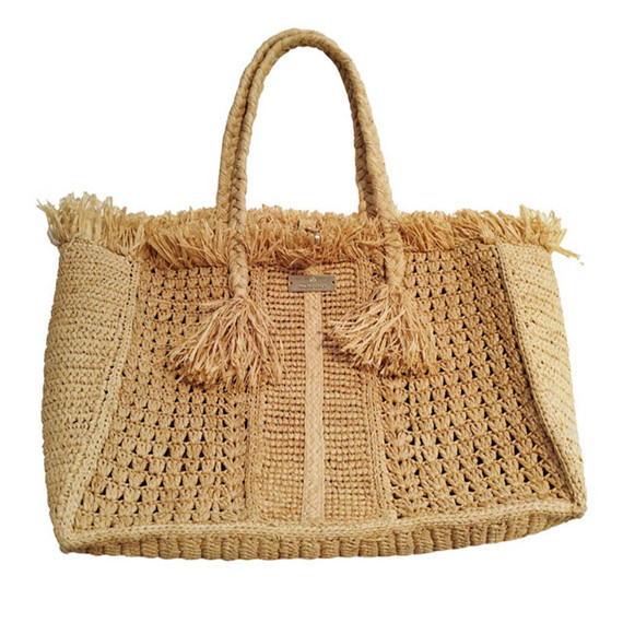 Watercult Strandtas Raffia