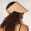 Watercult Zonneklep Raffia