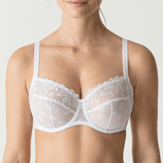 PrimaDonna Waterlily Balconette BH Wit