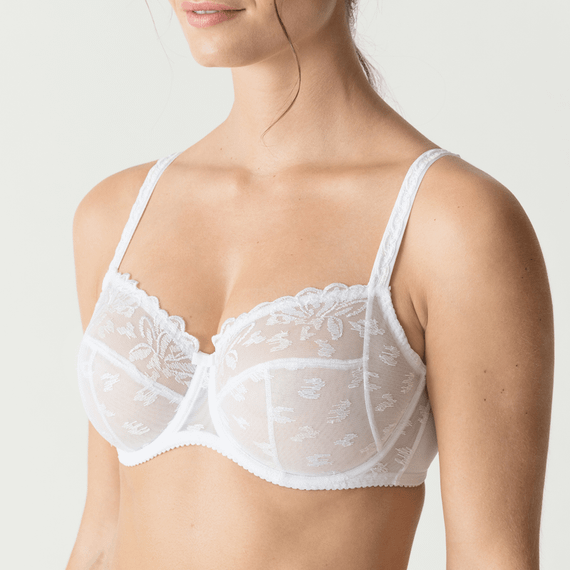 PrimaDonna Waterlily Balconette BH Wit