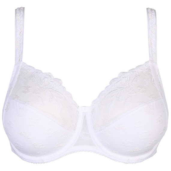 PrimaDonna Waterlily Beugel BH Wit