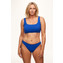 Annadiva Swim Waves Bralette Bikinitop Royal Blue