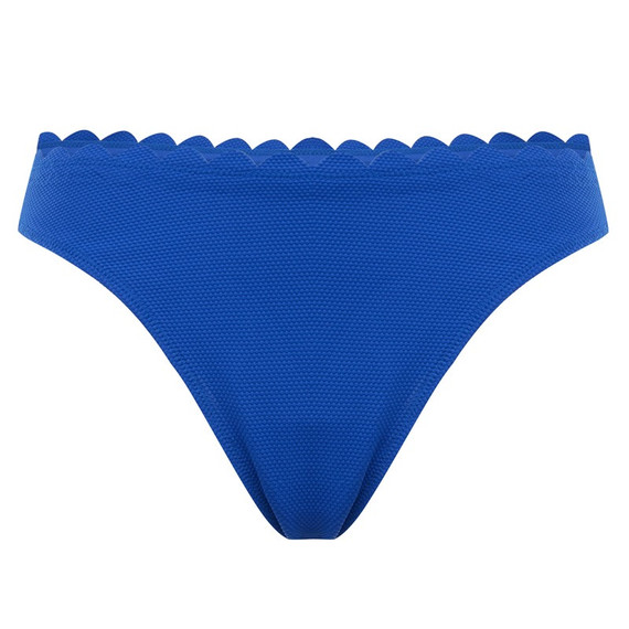Annadiva Swim Waves Brazilian Bikinibroekje Royal Blue