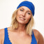 Annadiva Swim Waves Haarband Royal Blue