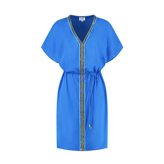 Wavy Blue Tuniek