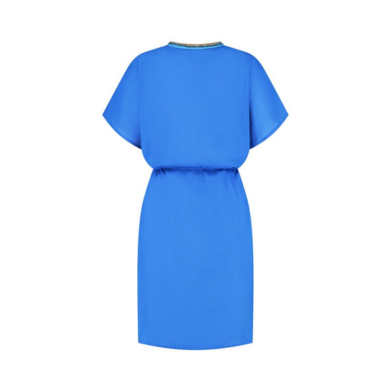 Cyell Badmode Blue Wavy Tuniek