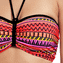 Freya Swim Way Out West Bandeau Bikinitop Sunset