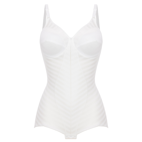 Felina Weftloc Body zonder Beugel Wit