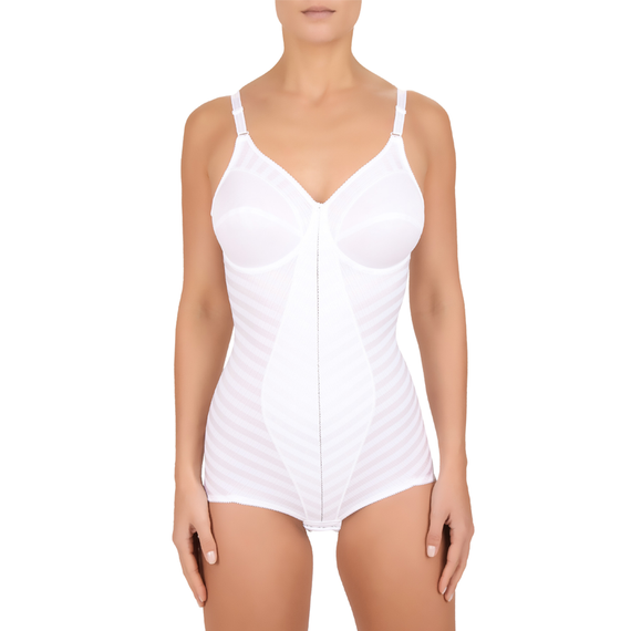 Felina Weftloc Body zonder Beugel Wit