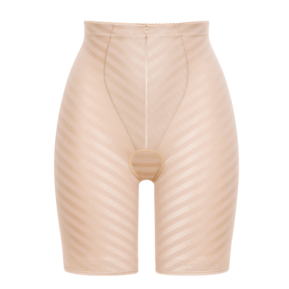 Felina Weftloc Corrigerende Tailleslip Met Pijpen Sand