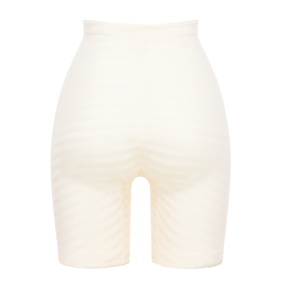 Felina Weftloc Corrigerende Tailleslip Met Pijpen Champagne