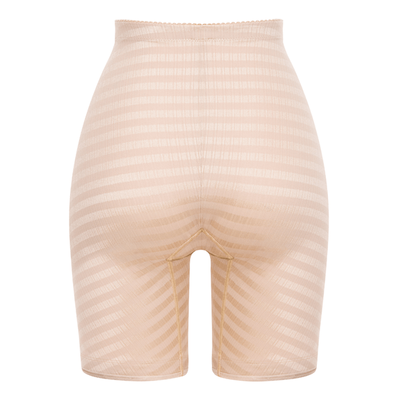 Felina Weftloc Corrigerende Tailleslip Met Pijpen Sand