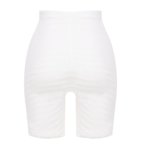 Felina Weftloc Corrigerende Tailleslip Met Pijpen White