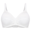 Felina Weftloc Beugelloze BH White