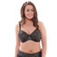 Elomi Wild Thing Bikinitop Zwart
