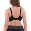 Elomi Wild Thing Bikinitop Zwart