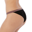Freya Wild Brazilian Slip Black Rose