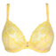 PrimaDonna Wild Flower Plunge BH Lemon Sorbet