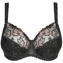 PrimaDonna Wild Flower Beugel BH Night Grey