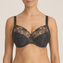 PrimaDonna Wild Flower Beugel BH Night Grey