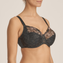 PrimaDonna Wild Flower Beugel BH Night Grey