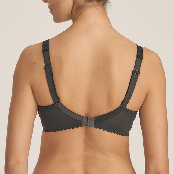 PrimaDonna Wild Flower Beugel BH Night Grey