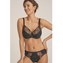 PrimaDonna Wild Flower Beugel BH Night Grey